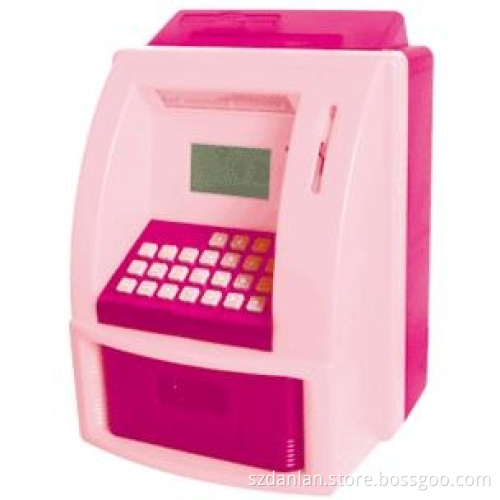Auto Saving bank